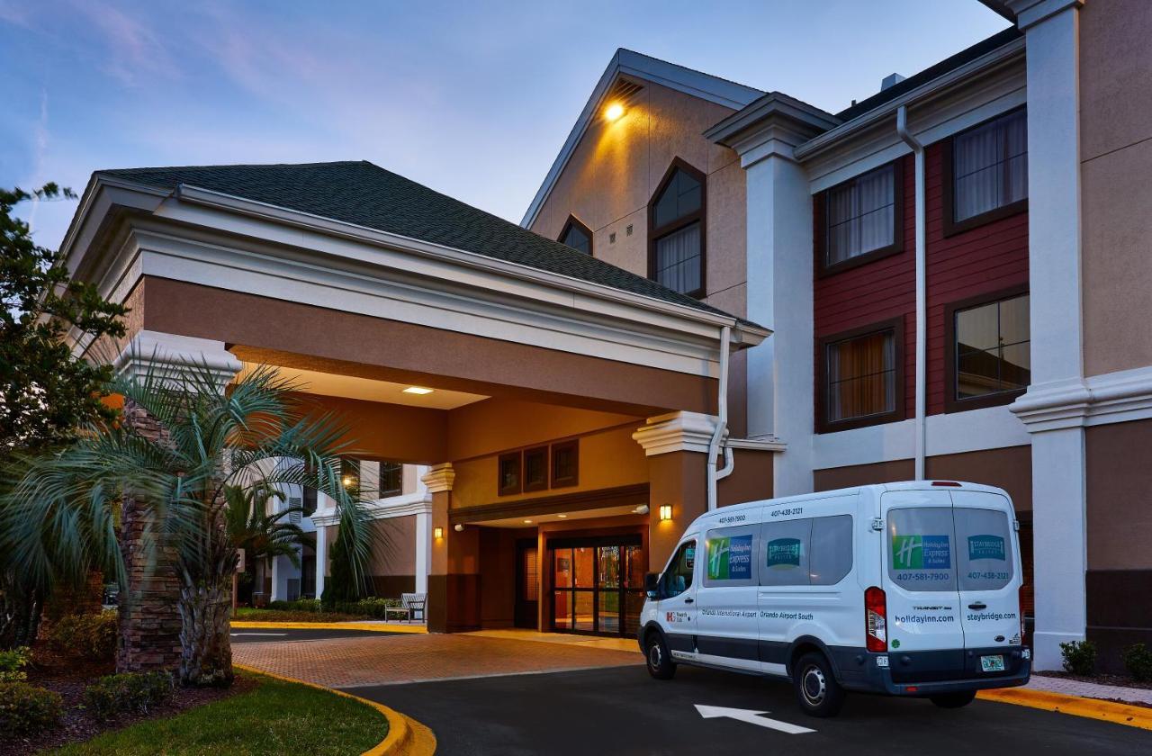 Staybridge Suites Orlando South, An Ihg Hotel Екстериор снимка